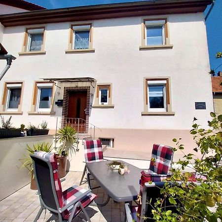 Ferienwohnung Duesel Maroldsweisach Экстерьер фото