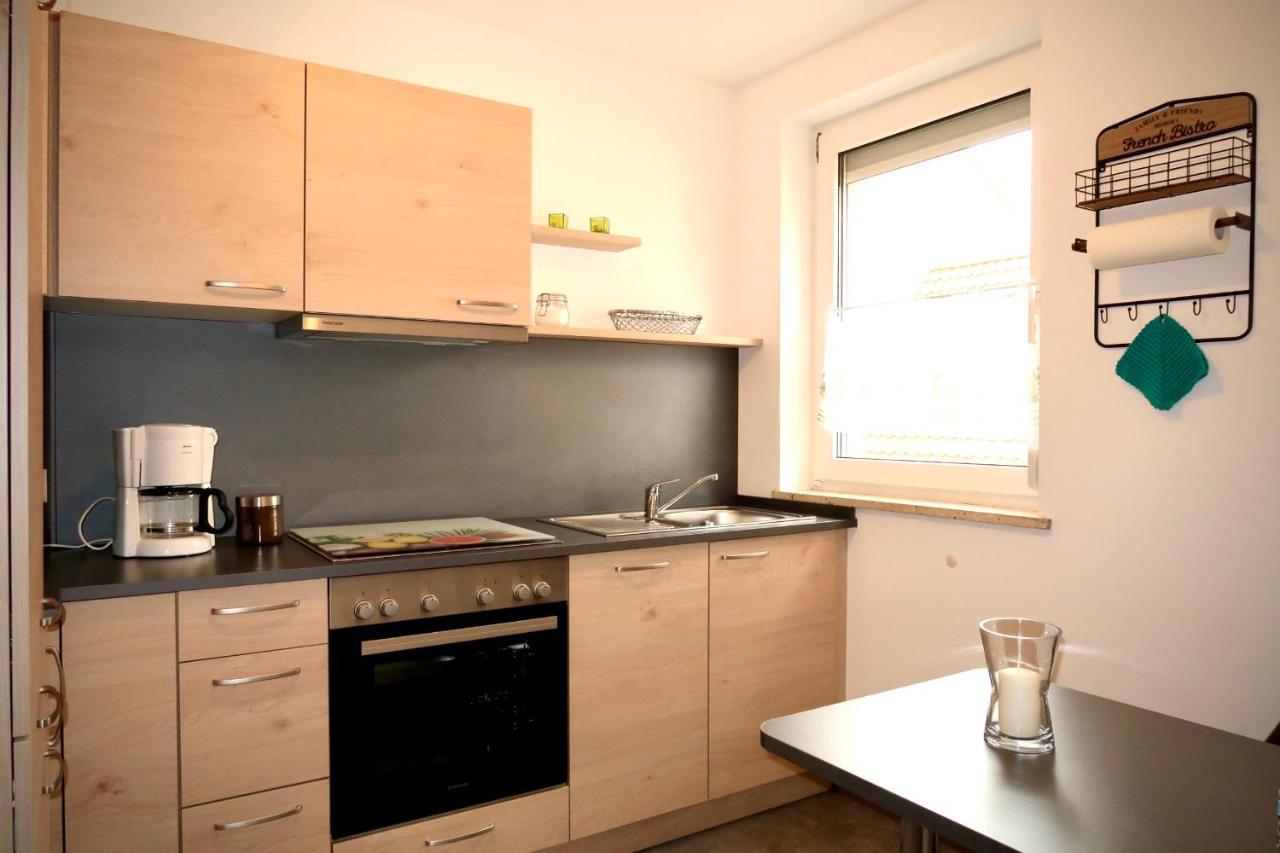 Ferienwohnung Duesel Maroldsweisach Экстерьер фото