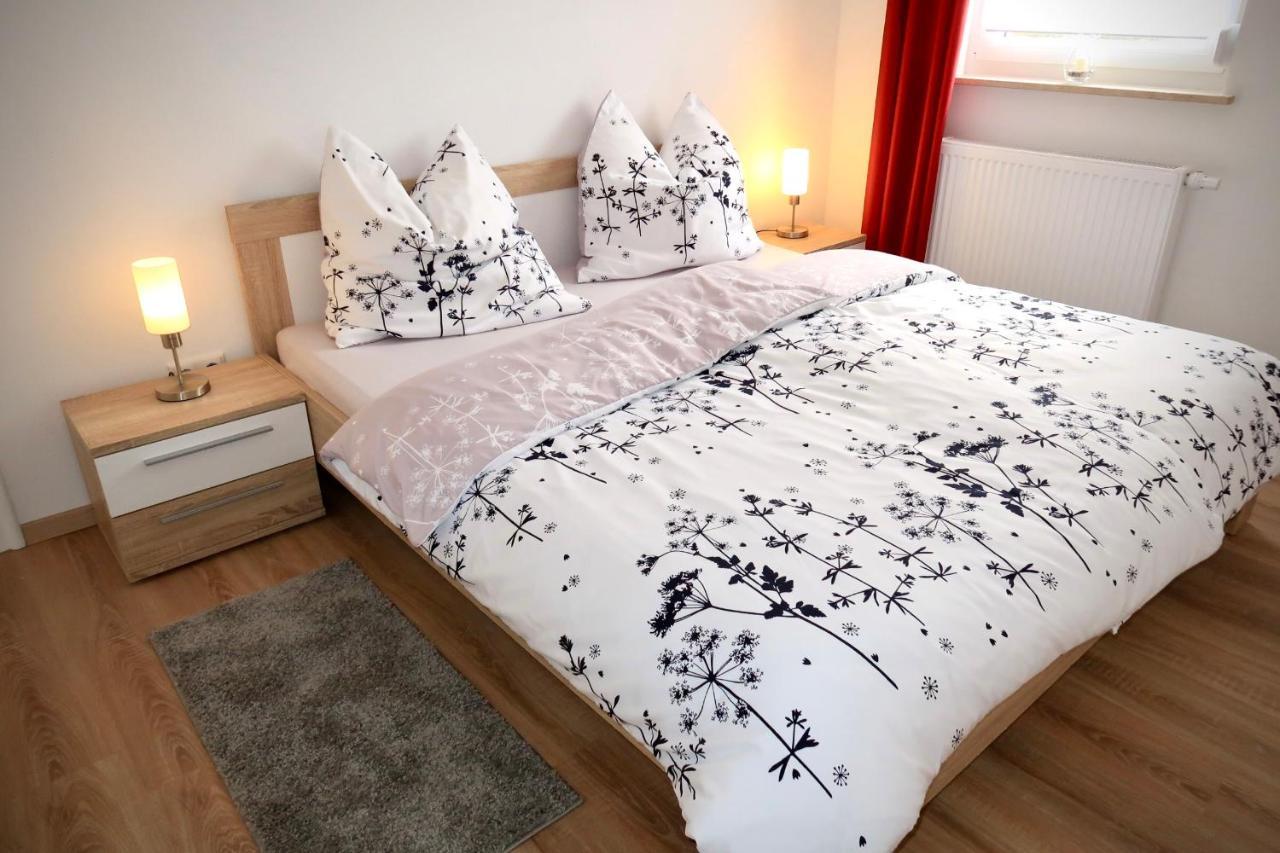Ferienwohnung Duesel Maroldsweisach Экстерьер фото