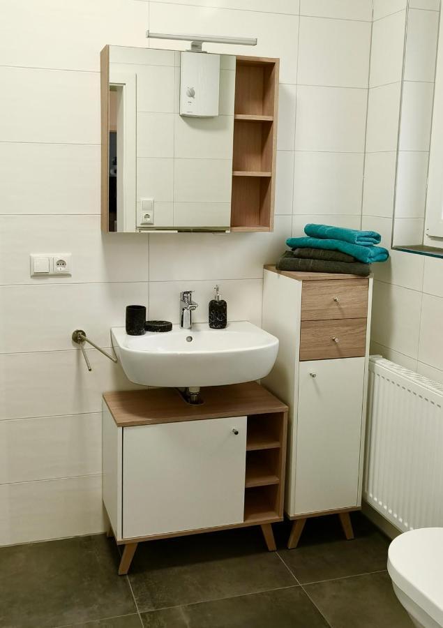 Ferienwohnung Duesel Maroldsweisach Экстерьер фото