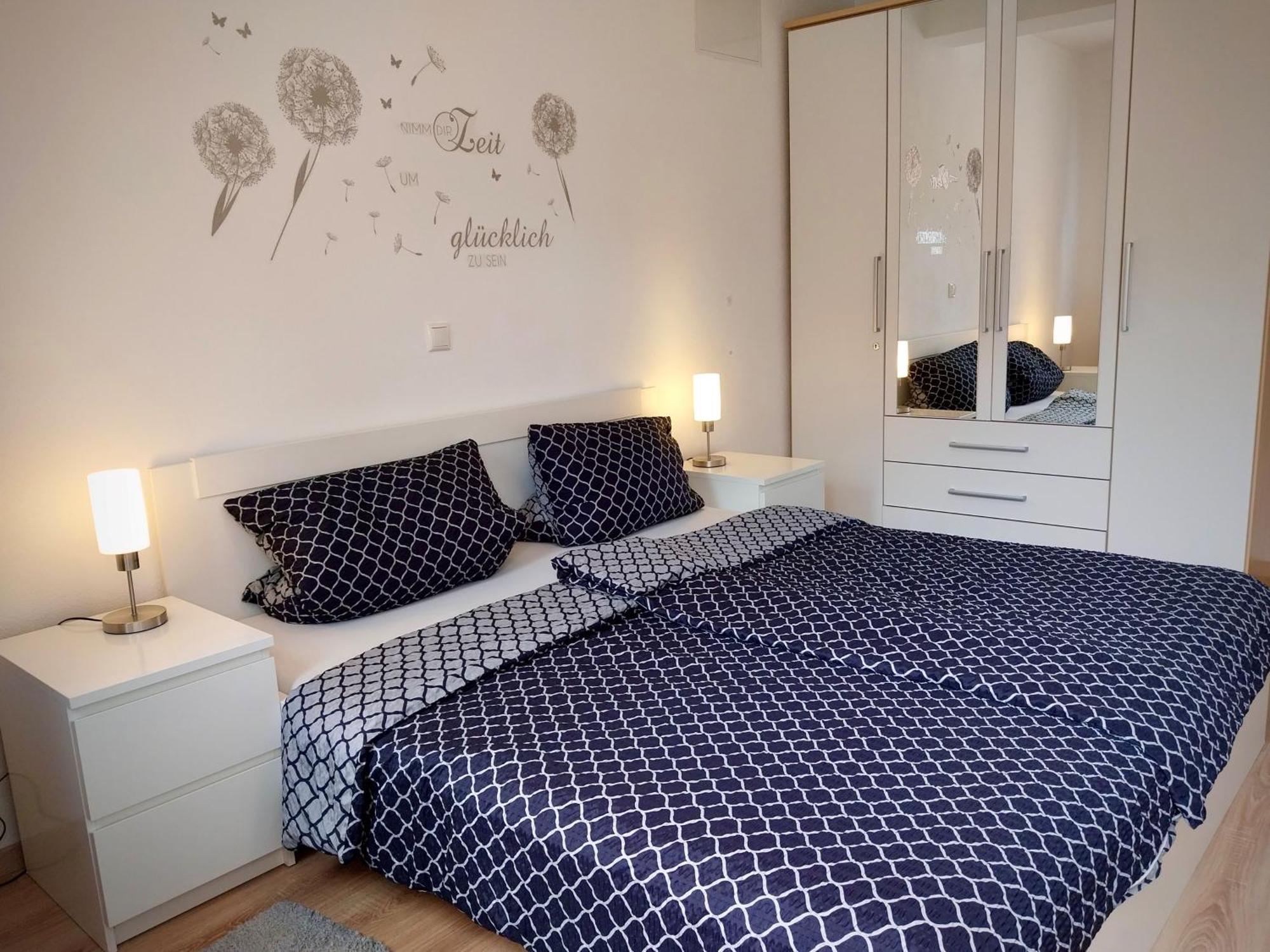 Ferienwohnung Duesel Maroldsweisach Экстерьер фото